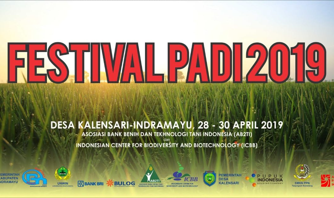 AB2TI Gelar Festival Padi 2019