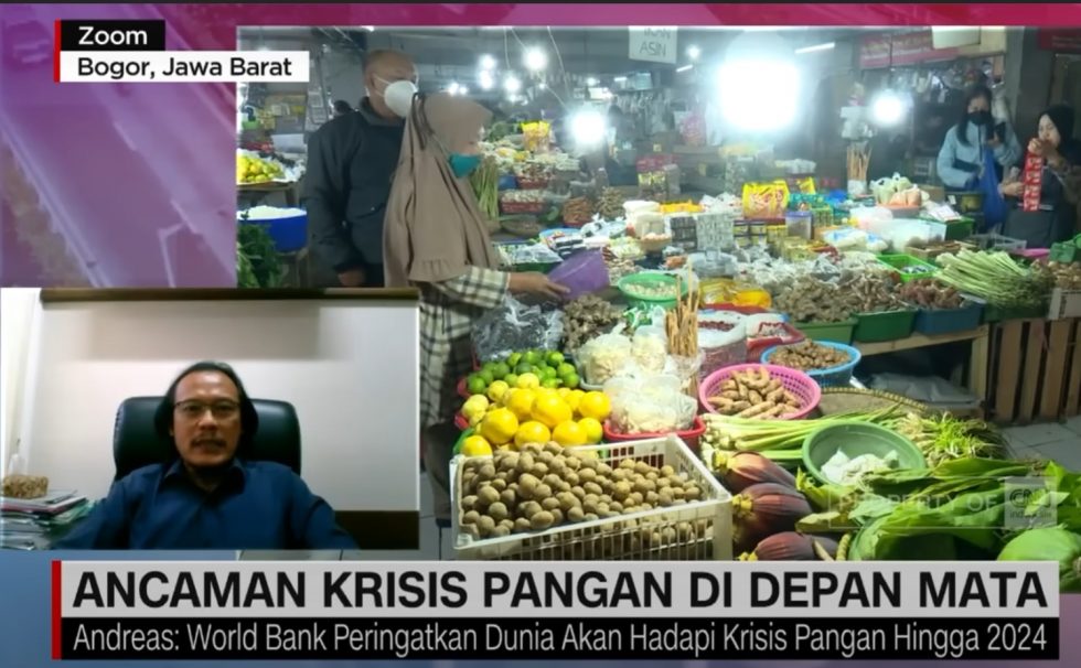 Krisis Pangan: Ancaman Di Depan Mata | Asosiasi Bank Benih Dan ...