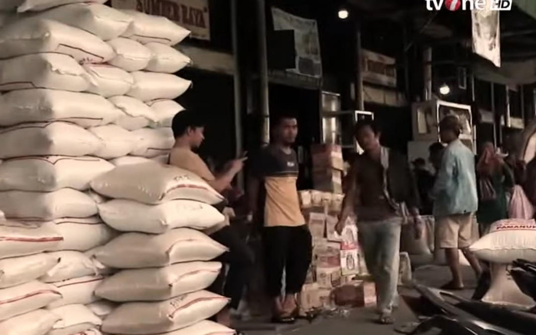 Surplus Tapi Langka: Ke Mana Larinya Beras Kita?