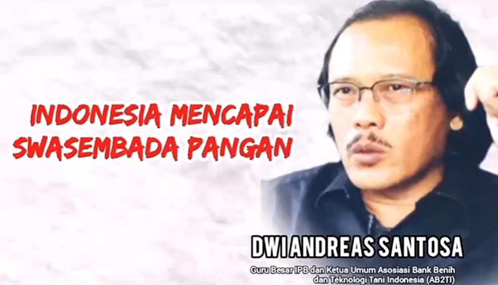 Indonesia Sudah Swasembada Pangan?