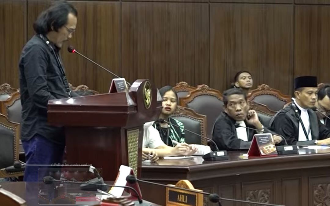 Impor Pangan Ancam Petani Lokal: Sidang UU Cipta Kerja Soroti Dilema Harga Pasar dan Nasib Petani